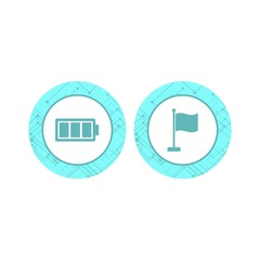 2 Universal Icons For Personal And Commercial Use...