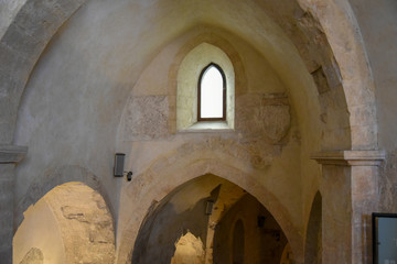 Monte Sant'Angelo Sanctuary by Morning