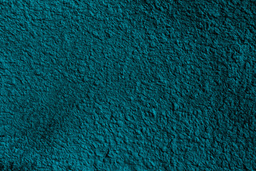 Wall Mural - Abstract textured background in petrol