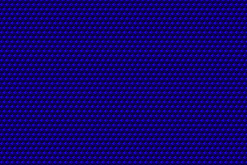 Poster - Abstract monochrome background of triangles and hexagon. Polygonal backdrop. 
