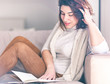 © XavierPalleja - Chica leyendo