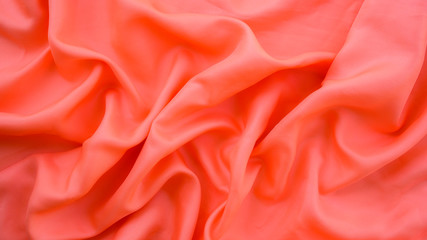 Abstract luxury red fabric texture for design backdrop.fabric for background.