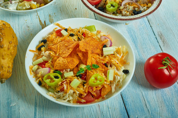 Sticker - Southwest BBQ Ranch Pasta Salad