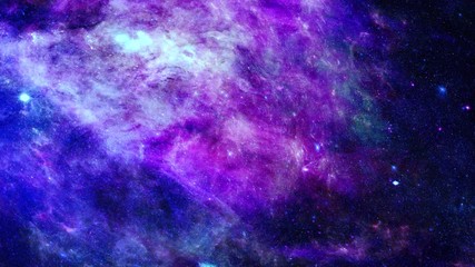 Wall Mural - Street Sign the Way to Universe