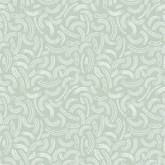 Monochrome abstract seamless pattern. Repeat pattern of white and grey colors.