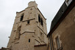 medieval belfry in sancerre (france) 
