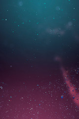 abstract space theme background macro photography