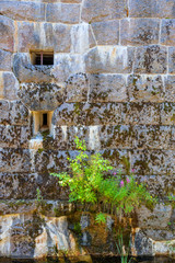 Poster - Embrasures in an old rampart