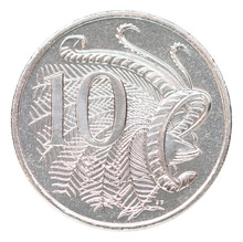 New Australian Coin
