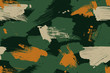 Brush stroke camouflage repeat pattern 