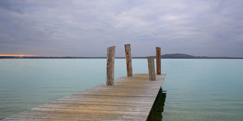 Canvas Print - letzter Weg