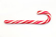 © vladdeep - Christmas candy cane isolated on white