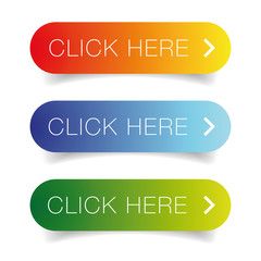 Poster - Click here Call to action button