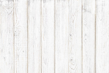 Sticker - wood texture, old wood board pattern, white background with copy space