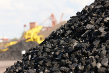 Heaps Of Coal