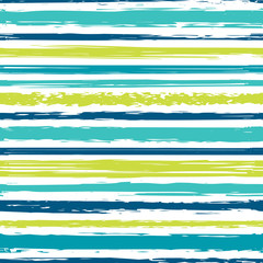 Poster - Abstract paint brush and strokes pastel color. Seamless pattern. Nice hand drawn striped. Brush strokes lines. Simple stripes background. Watercolor lines. Fashion texture pastel color