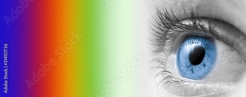 Fotografía Eye Doctor Concept