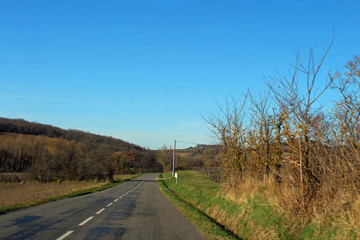 Wall Mural - Paysage du Tarn et Garonne