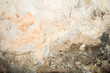 Old antiquity street wall with dust and scratched grunge textures with paint stains, cracks, stucco wall background