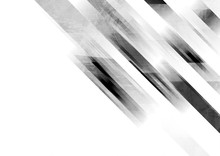 Grey Grunge Stripes Abstract Geometric Tech Background. Vector Design