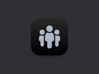 Poster - Teamwork -  App Icon