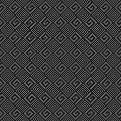 Square spiral seamless. Abstract seamless geometric pattern.