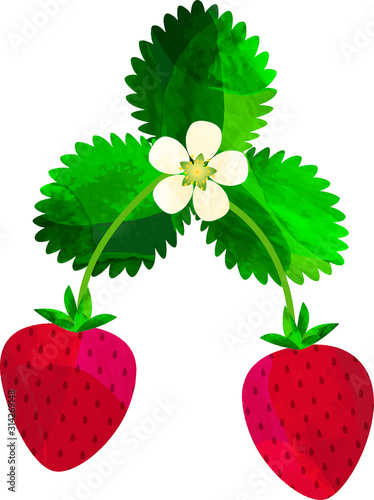 いちご 苺 ストロベリー 背景素材 イラスト Buy This Stock Vector And Explore Similar Vectors At Adobe Stock Adobe Stock