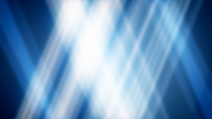Poster - Abstract blured lines crosses each other