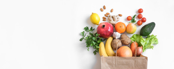 healthy food background