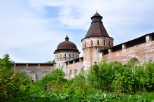  Walls And Towers Of Boris And Gleb Monastery