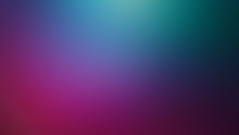 Teal, Pink And Dark Blue Defocused Blurred Motion Gradient Abstract Background Texture, Widescreen