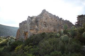 Canvas Print - Real de Catorce