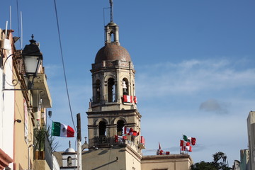 Poster - 2019 Mexico's independance day 