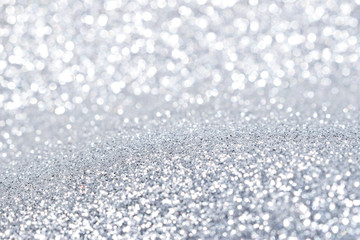 silver plate texture background