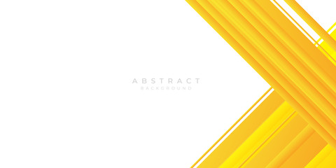 Fresh orange white abstract background geometry shine and layer element vector for presentation design. Suit for business, corporate, institution, party, festive, seminar, and talks.