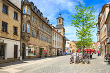 The Bayreuth Town