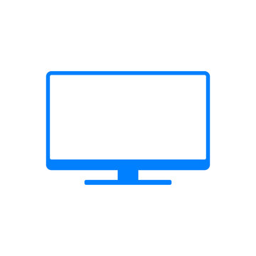 Monitor und Hintergrund