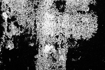 Poster - abstract background. monochrome texture.