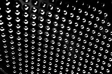Poster - abstract background. monochrome texture.