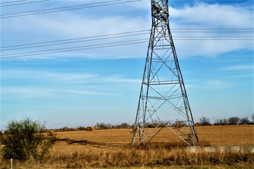 electrical tower