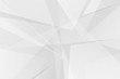 © Yuriy - Abstract white and grey on light silver background modern design. Vector illustration EPS 10.
