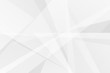 © Yuriy - Abstract white and grey on light silver background modern design. Vector illustration EPS 10.