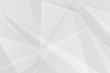 © Yuriy - Abstract white and grey on light silver background modern design. Vector illustration EPS 10.