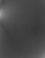 Wall Mural - creative geometric render lines background