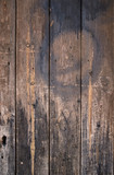 Fototapeta Desenie - Authentic Vintage Wooden Door Texture. Urban Antique Wooden Texture for Background.