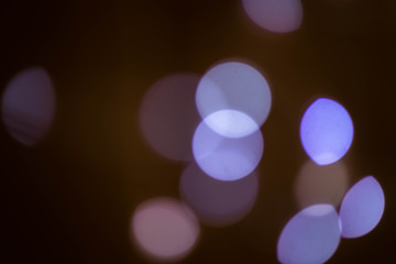 abstract lights background