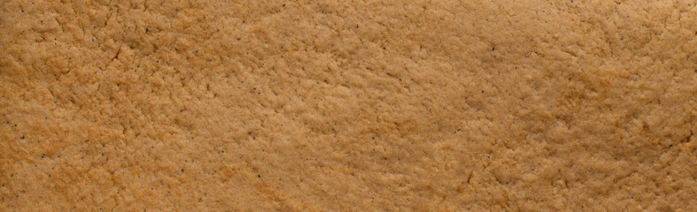 Gingerbread Texture for background. Christmas background, food background