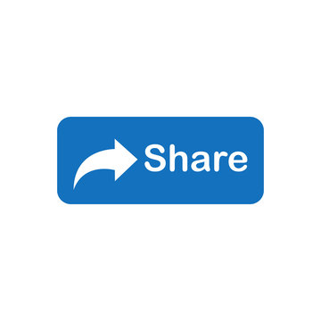 Share icon trendy