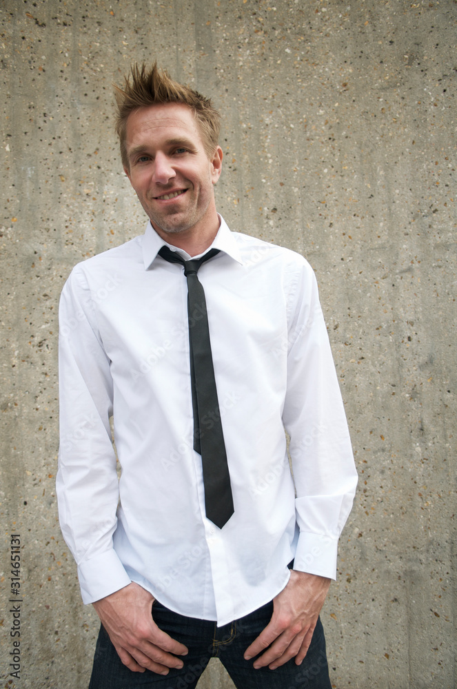 mens stretch dress shirts Modern Fit Stretch Dress Shirt