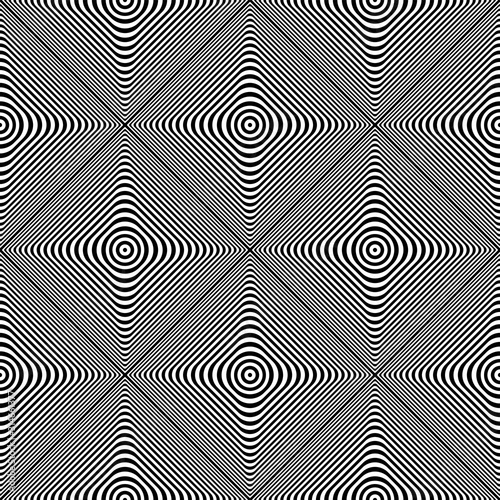 Seamless geometric checked pattern. Lines texture.